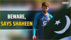 Shaheen Afridi,, pakistan