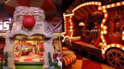 Bigg Boss 16 Circus-Themed House