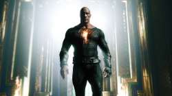 Dwayne Johnson's 'Black Adam' to release a day early in India