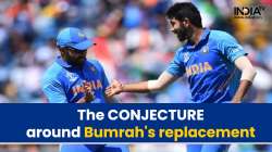 Rohit Sharma, Jasprit Bumrah