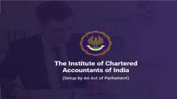 Students can download the admit card from official website of ICAI