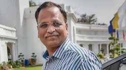 Money laundering case, Satyendar Jain, 