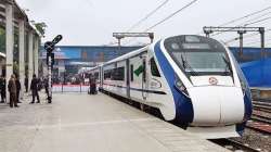 Vande Bharat Express, Delhi to Himachal train, Vande Bharat Express Delhi to Himachal Pradesh