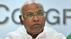 Mallikarjun Kharge, Mallikarjun Kharge Congress president 