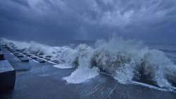 Bay of Bengal cyclone, West Bengal-Bangladesh coast