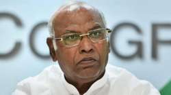 Mallikarjun Kharge, Mallikarjun Kharge new Congress president