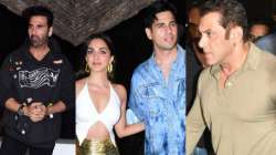 Akshay Kumar, Kiara Advani-Sidharth Malhotra, Salman Khan