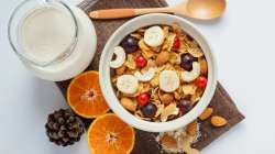 Eat cereals for breakfast to lose weight