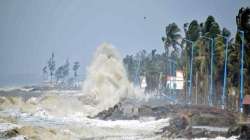 Parts of West Bengal and Odisha likely to receive heavy rains.  