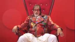 Amitabh Bachchan