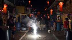 firecracker ban, firecrackers, banning firecrackers, air pollution control, air pollution