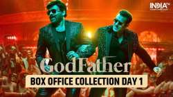 GodFather Box Office