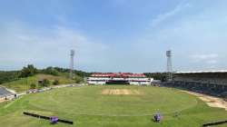 Sylhet International Cricket Stadium