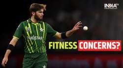 Shaheen Afridi, T20I