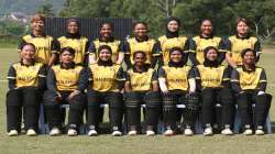 Women's Asia Cup 2022