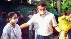 Sourav Ganguly deprived to secure someone else's interests, claims Mamata Banerjee