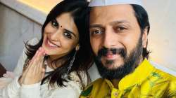 Riteish Deshmukh, Genelia