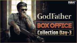 GodFather box office