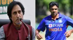 Ashwin responded the Ramiz Raja's 'One-Billion-Dollar' India team remark.