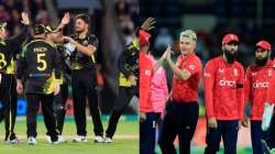 AUS vs ENG - 3rd T20I