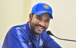 Rohit Sharma