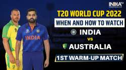 T20 World Cup 2022