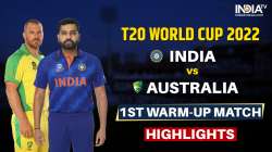 T20 World Cup 2022