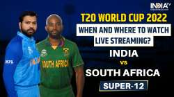 IND vs SA