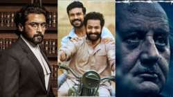 Suriya, Ram Charan Jr NTR, RRR, The Kashmir Files 