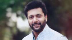 Actor Jayam Ravi