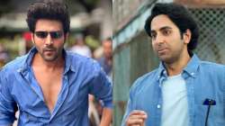 Kartik Aaryan, Ayushmann Khurrana