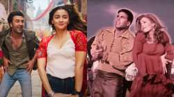 The original song 'Dil Dooba' is from Hindi film Khakee 