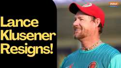 Lance Klusener | File Photo