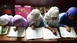 Madrasas news, Saharanpur madrasas news, 750 madrasas, saharanpur district administration, governmen