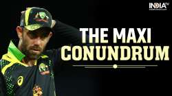 Glenn Maxwell, T20I