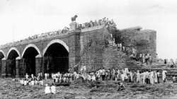 Morbi bridge collapse