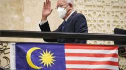 Malaysian Prime Minister Najib Razak is facing charges of irregularities in 1 MDB project