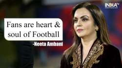 Nita Ambani, ISL 2022-23