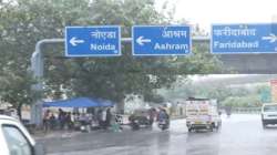 Rains lash Delhi-NCR region