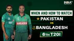 PAK vs BAN