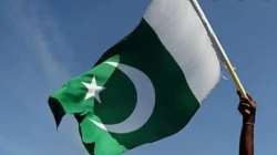 Pakistan flag 