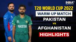 T20 World Cup 2022