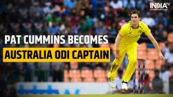 Australia ODI Captain