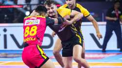 Pro-Kabaddi League, Bengaluru Bulls, Telugu Titans