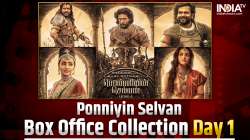 Ponniyin Selvan I 