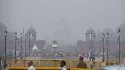 Delhi fog, Delhi weather update, Delhi rain, 