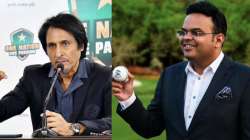 Ramiz Raja, BCCI