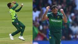 Mohammad Amir, Wahab Riaz