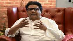 MNS Chief Raj Thackeray