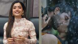 Rashmika Mandanna recalls 'waking up crying' after severe trolling